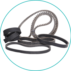 Rubber Belts
