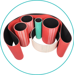 Special Coated Belts
